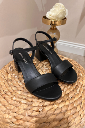 Pierre Cardin Topuklu Sandalet Ayakkabı
