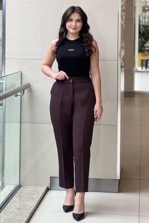Mahal Basic Havuç Pantolon