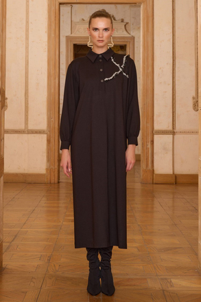 Senna Etoiles Relax Dress Elbise