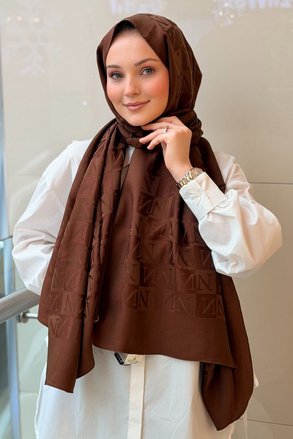 Noura Diamond Pamira Şal