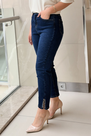 Mahal Starlight Denim Pantolon