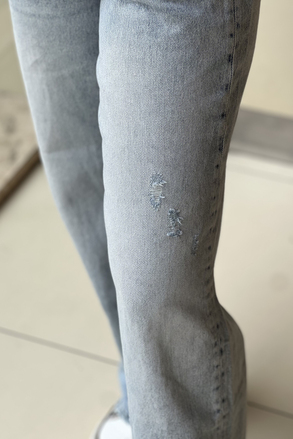 İpekyol Wide Leg Jean Pantolon