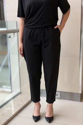 Nurcan Çetin Tapered Fit Pantolon
