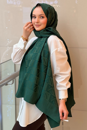 Noura Diamond Pamira Şal