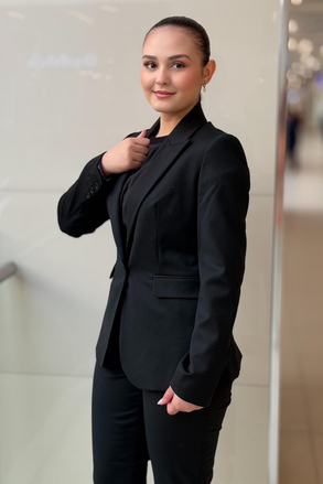 İpekyol Mono Yaka Blazer Ceket