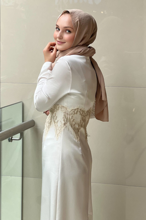 Senna 3067-23Y Dıvanıta Dress Abiye Elbise