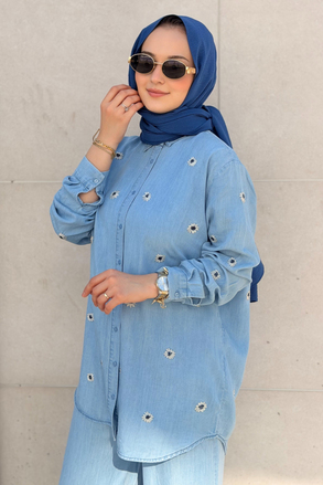 Mahal Floral Takım