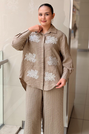 Missemramiss Linea Ricamota Takım