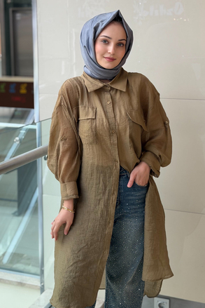 Mahal Marin Gömlek