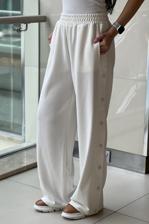 Sentez Tokyo Bambu Geniş Paşa Pantolon