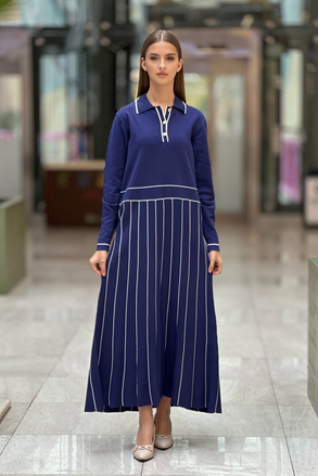 Missemramiss Elegante Triko Elbise