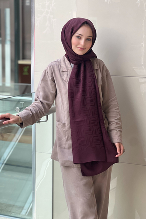 Noura Diamond Elisa Şal