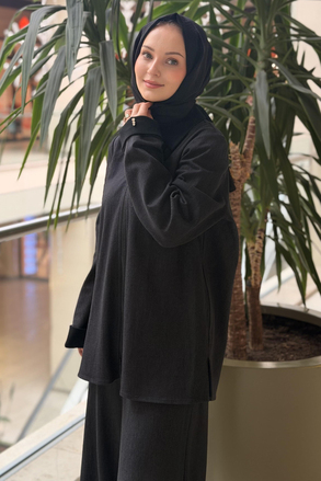 Missdalida Önü Cepli Fermuarlı Touch Me Ceket