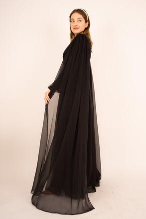 Senna 30032-23K Valez Dress Abiye Elbise