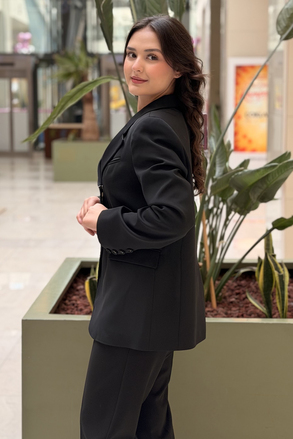 Missemramiss Zafrine Blazer Ceket