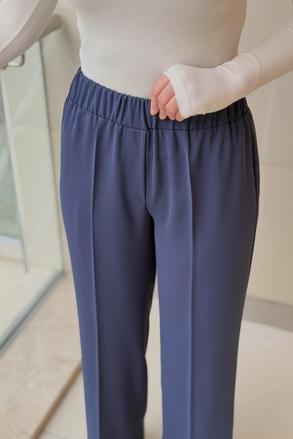 Sentez Colmar Beli Lastikli Geniş Paça Pantolon
