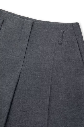 İpekyol Kemerli Wide Leg Fit Pantolon