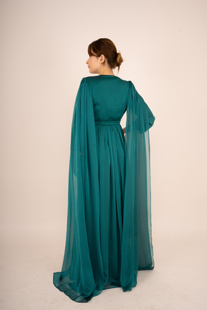 Senna 30032-23K Valez Dress Abiye Elbise