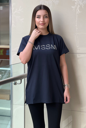 Missemramiss MSSM Taşlı Tişört