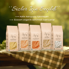 Organic Windy Valley Yağlar Soslar