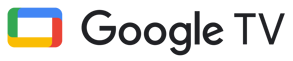 Google TV Logo