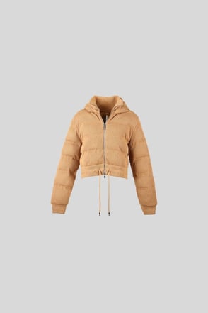 Boss Kapitone Kadın Mont Bej 260