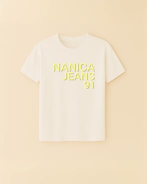 Erkek Çocuk Nakışlı T-Shirt 1-5 Yaş