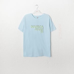 Erkek Çocuk Nakışlı T-Shirt 1-5 Yaş