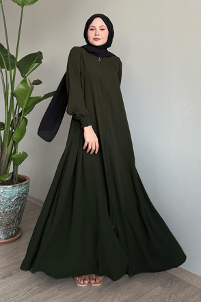 Medine İpeği Mevlana Haki Ferace