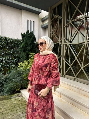 KREP DUBLE KUMAŞ PANTOLON
