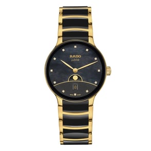 Rado Centrix Moonphase R30233942 35mm Kadın Kol Saati