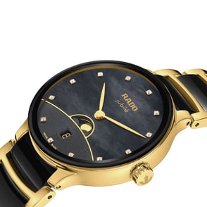 Rado Centrix Moonphase R30233942 35mm Kadın Kol Saati