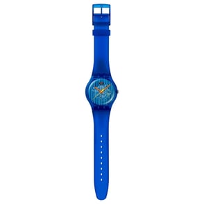  Swatch Brilliantly Blue SO29S102 Mavi Kol Saati