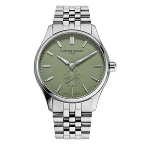 Frederique Constant Classic index Small Seconds FC-530GR3B6B Erkek Saati