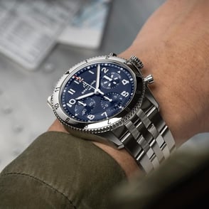 Breitling Classic Avi Chronograph 42 Tribute to Vought F4U Corsair  A233801A1C1A1 Erkek Saati
