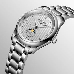Longines Master Collection Moonphase 40mm Erkek Saati L2.909.4.77.6