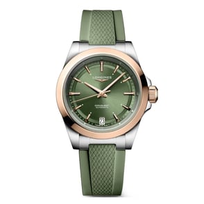 Longines Conquest 34mm Bayan Saati L3.430.5.02.9