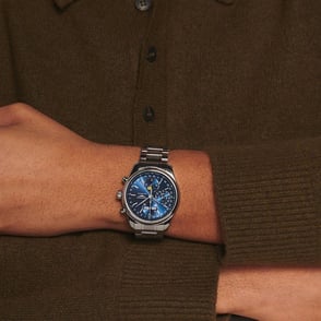 Longines Master Collection Chrono Moonphase 42mm L2.773.4.92.6 Erkek Saati