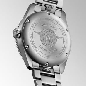 Longines Spirit Zulu Time 42mm L3.812.4.60.6 Erkek Kol Saati