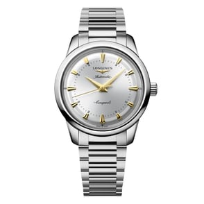 Longines Conquest Heritage 40mm Erkek Kol Saati L1.650.4.72.6
