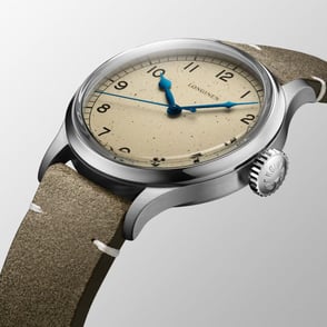 Longines Heritage Military 38.50mm Erkek Kol Saati L2.819.4.93.2