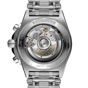 Breitling Chronomat B01 AB0134101G1A1 42mm Erkek Saati