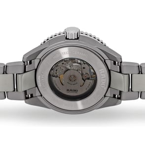 Rado Captain Cook High-Tech Ceramic Skeleton Erkek Kol Saati R32128202