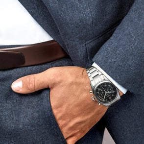 Longines Spirit Chronograph 42mm Erkek Saati L3.820.4.53.6