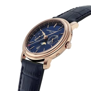 Frederique Constant Classics Business Timer 40mm Erkek Kol Saati  FC-270N4P4