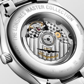 Longines Master Collection Moonphase 42mm Erkek Saati L2.919.4.77.6