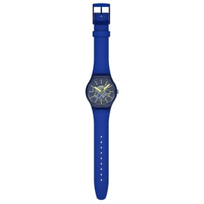 Swatch SO29I100 Revealed in the Depths Unisex Kol Saati