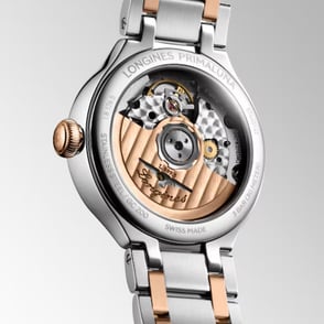 Longines Primaluna Moonphase 34 mm Kadın Kol Saati L8.126.5.71.7