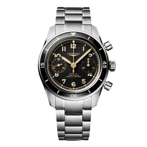 Longines Spirit Pilot Flyback 39.5mm Erkek Kol Saati L3.721.4.53.6