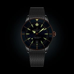 Breitling Superocean Heritage B31 Automatic 44mm Erkek Kol Saati UB3112161C1A1